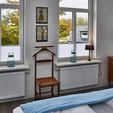 Kakabelle 1 Apartment Eckernfoerde