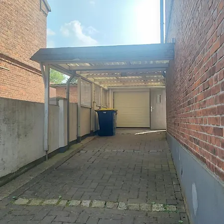 Apartment Kakabelle 1 Eckernfoerde