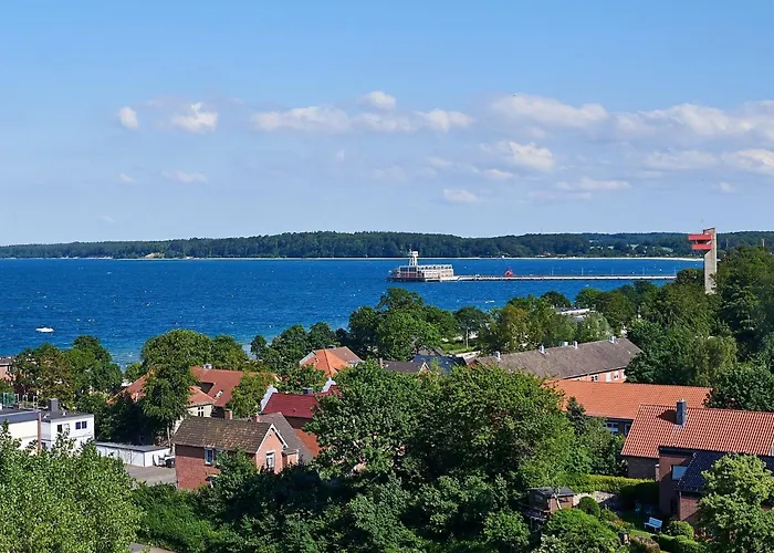 Kakabelle 1 Lägenhet Eckernförde