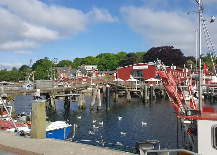 Lägenhet Kakabelle 1 Eckernförde