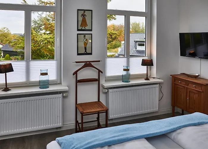 Kakabelle 1 Lägenhet Eckernförde