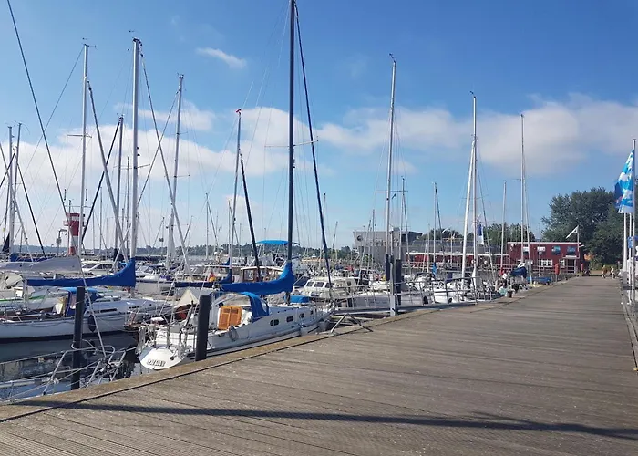 Lägenhet Kakabelle 1 Eckernförde