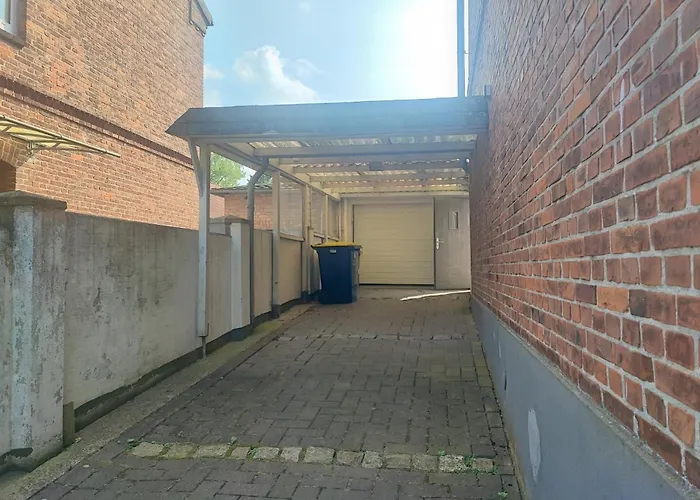 Lägenhet Kakabelle 1 Eckernförde