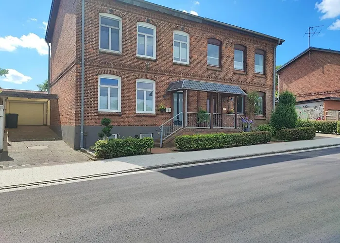 Kakabelle 1 Lägenhet Eckernförde